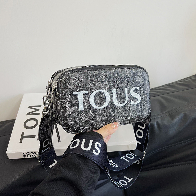 Juar España Tous Bolsa Nicho Carta Hombro Cámara Bolsa Oso Cruzado