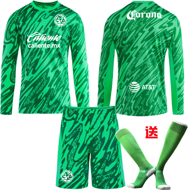 Goalkeeper Jerseys Luis Malagon Jersey Mexico Americas #1