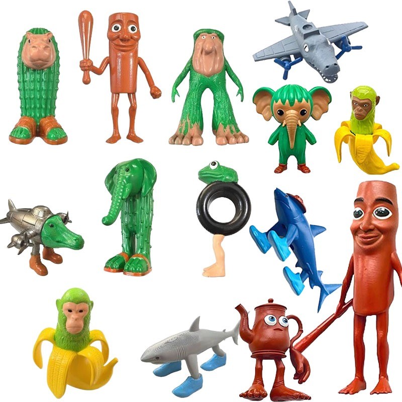 Tung Tung Tung Sahur Brainrot - Modelo de impresión 3D gratuito