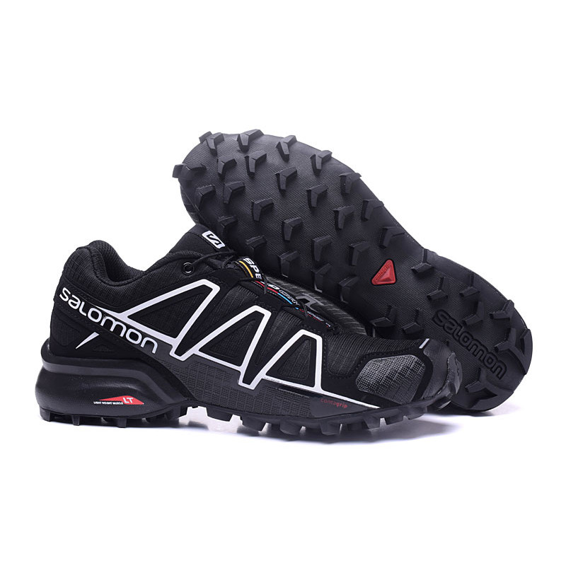 original salomon speed cross 4 hombres profesional salomon al aire libre senderismo zapatos tamano 40 46 s4 12