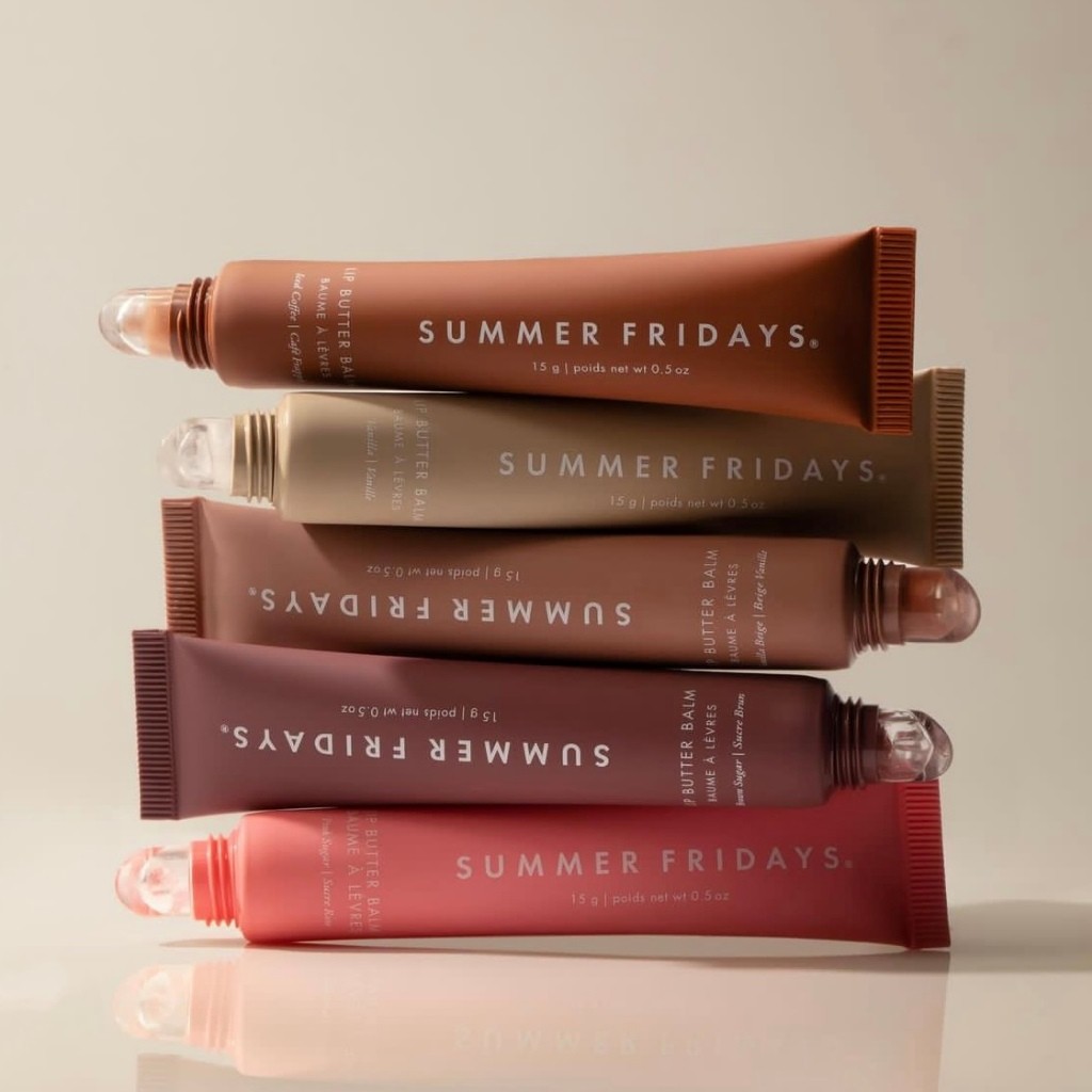️ Stock Listo Bálsamo De Mantequilla Labial Summer Fridays 15ml Para El ...