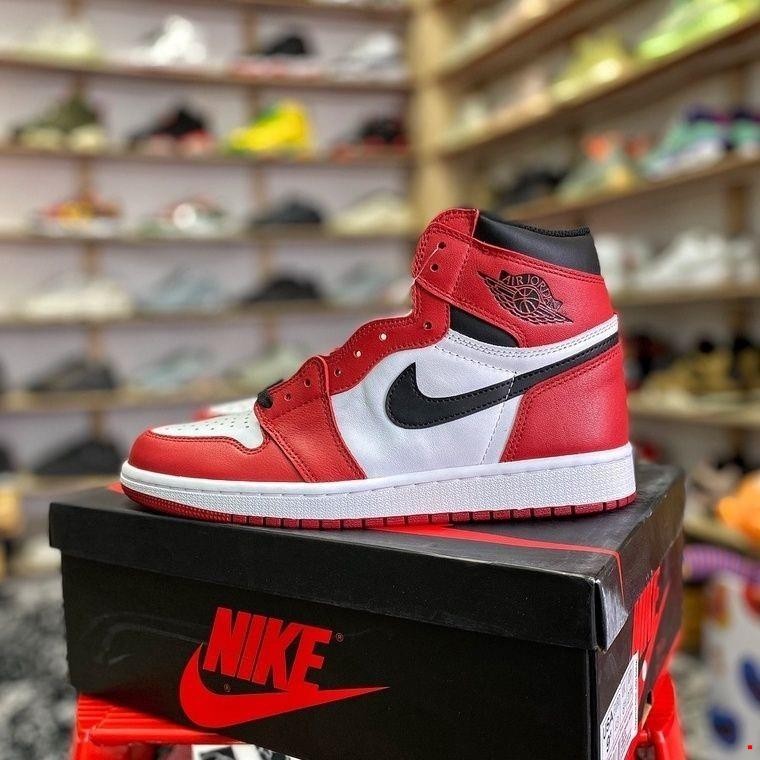 Nike Air Jordan Retro Chicago 2016 555088 101 100 Calidad Original Zapatillas De Deporte Para Hombre Y Mujer Shopee Mexico