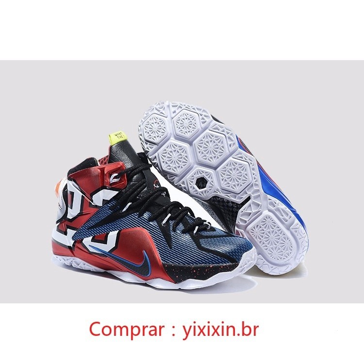 Factura adjunta 2015 el Nike Lebron 12 es multicolor 24O4 Shopee Mexico