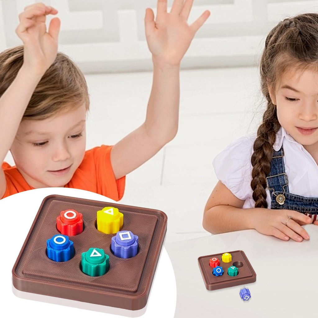 Juego De Calamar Gonggi – Set Tradicional Coreano De 5 Piedras De PVC Con Colores Vibrantes, Ideal Para Jugar En Familia, Viajes Y Mejorar La Coordinación