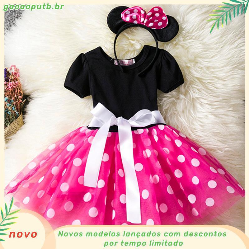 black pink flower dress Black Pink Floral Dress XL main image 1