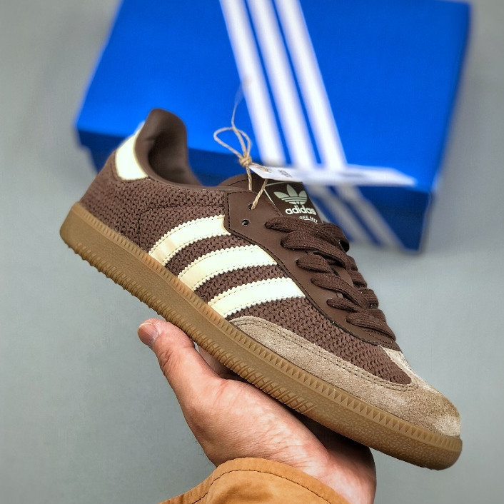adidas gazelle silver green womens adidas Samba OG Shoes - Women's - Carbon / Off White