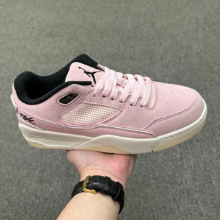 Nike Zapatillas De Baloncesto Para Niños Y Jóvenes Air Jordan 4 RM BG Prm Basketball Shoes, Low Top Ib8051 100 P 73737868