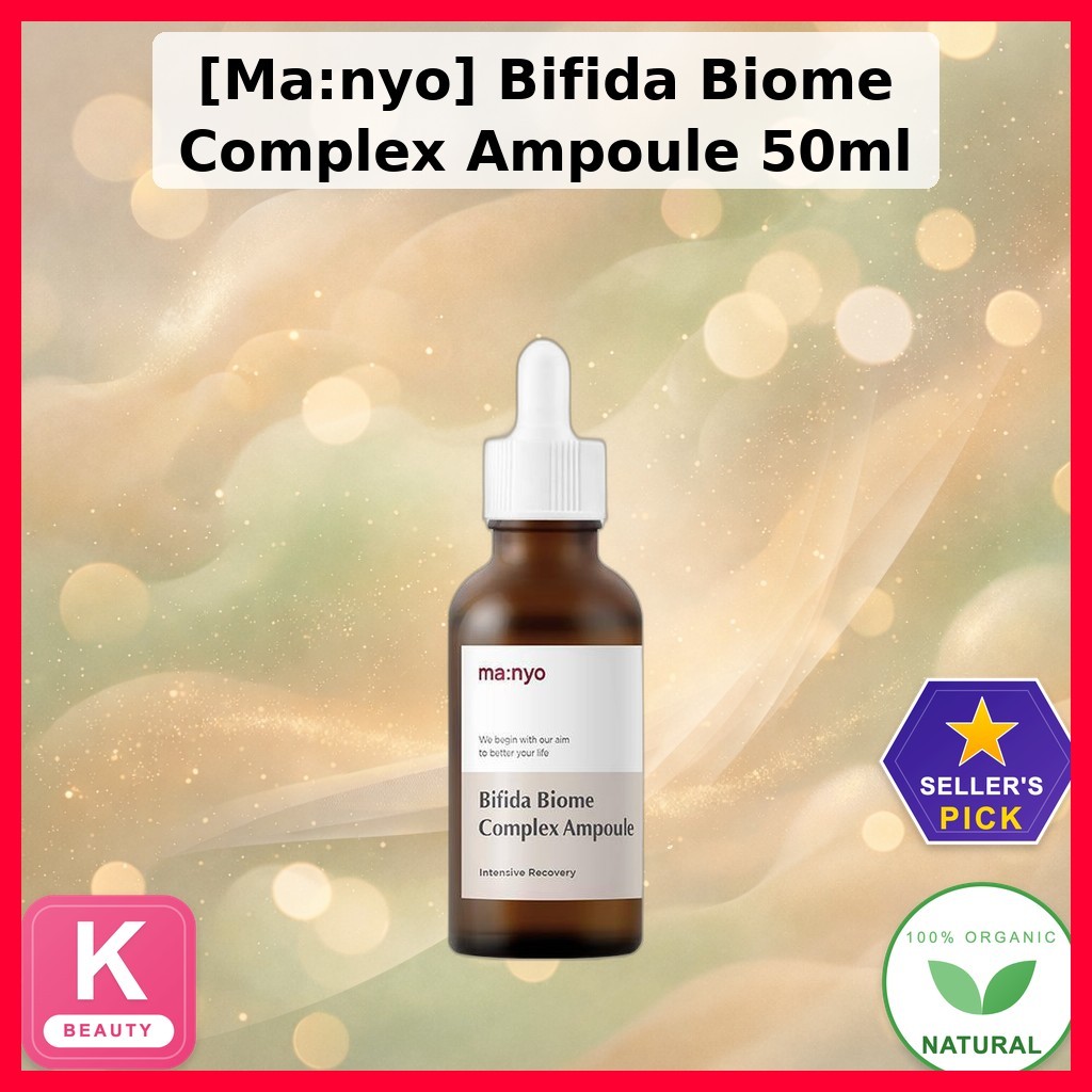 [Ma : Nyo] Ampolla De Complejo De Biome Bifida 50 Ml/Coreana ...