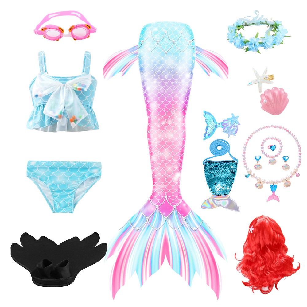 Accesorios para colas de sirena - Oferta Limitada en Stock