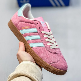 adidas gazelle silver green womens Adidas x Gucci Gazelle Green GG Monogram– INEEDTENIS main image 1