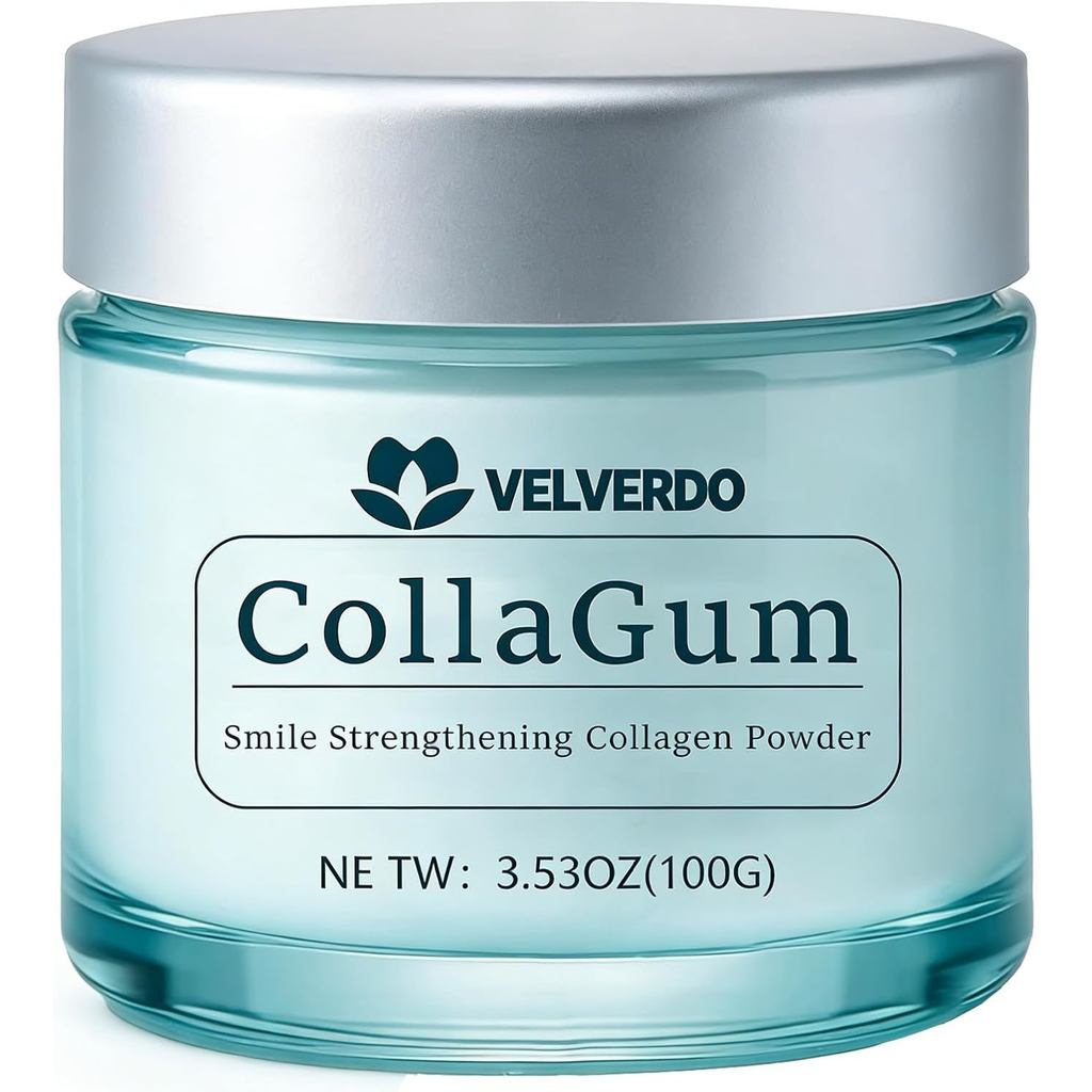 Polvo Dental de Colágeno Velverdo, Polvo Dental de Colágeno ...