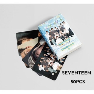 photocards seventeen | Shopee México