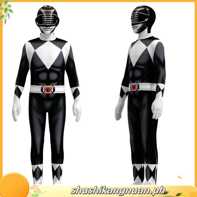 Disguise Oficial - Disfraz Power Ranger Niño Rojo, Disfraz Beast