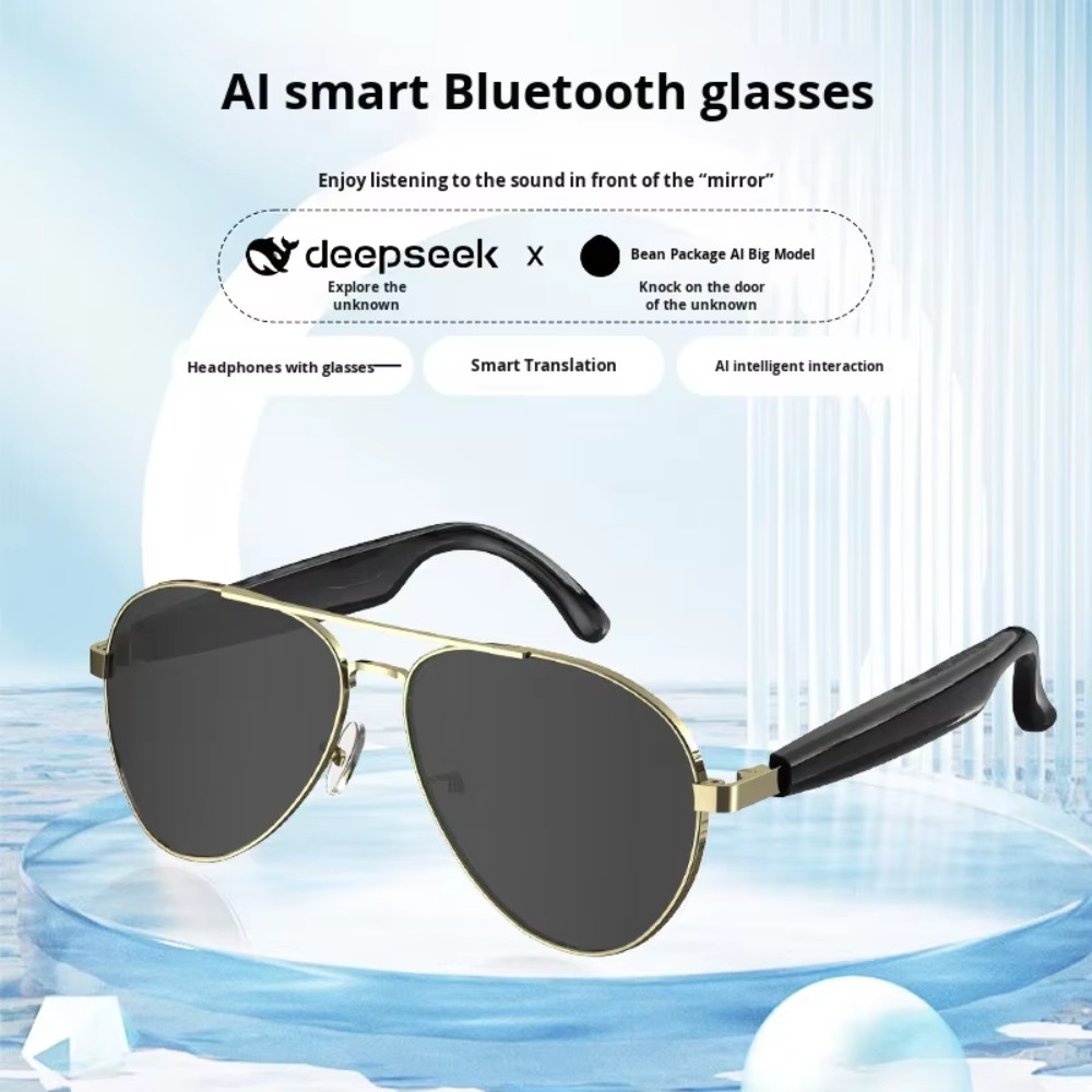 Nuevas Gafas Inteligentes AI Traductor De Idiomas En Tiempo Real ...