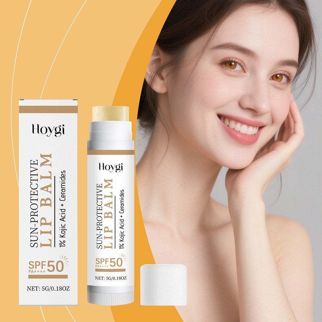 Bálsamo labial SPF Shield & Care 5g - Protector solar mineral, aceite ...