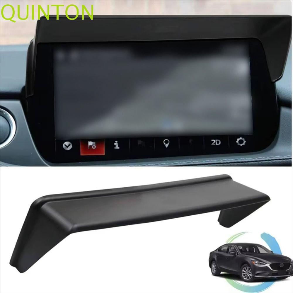 QUINTON Coche GPS Sun Shade Shield , Bloque De Reflexión Capucha De La ...