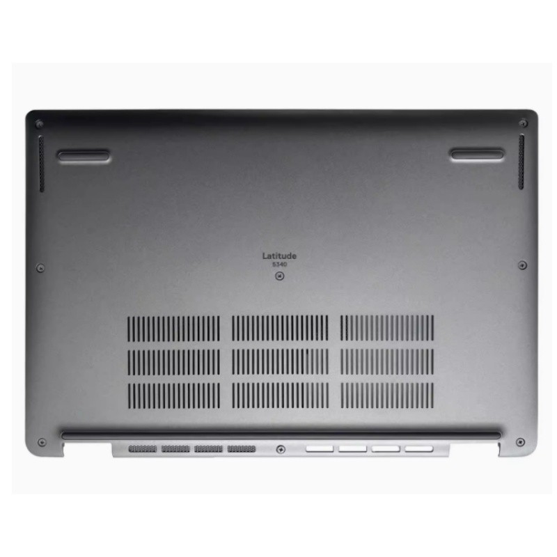 Dell Latitude 5340 E5340 D Shell Base De La Cáscara Inferior Gris Plata ...