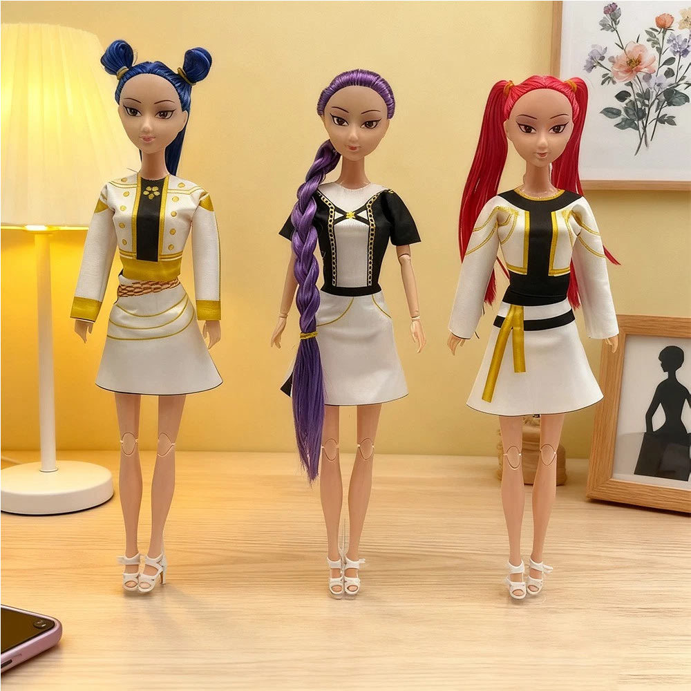 kpop-demon-hunter-figura-de-acci-n-huntrix-rumi-zoey-jinu-mira-mu-eca