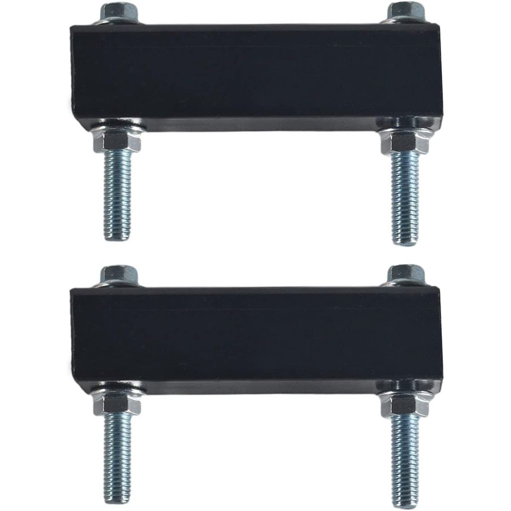 Engine Motor Mount Plate Riser square tube 1