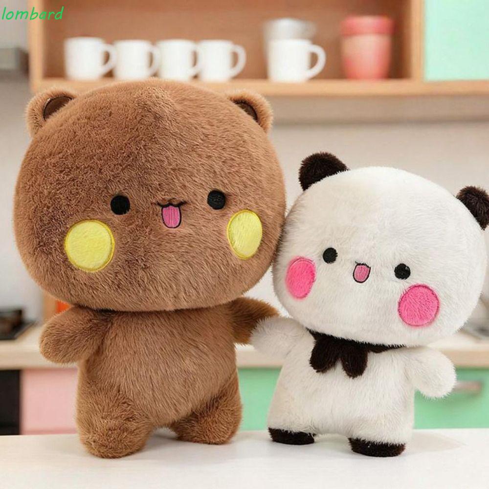 Originale Carino Bubu E Dudu Panda Giocattoli di Peluche Carino Panda Yier Bambole Cuscini Collezione di Regali per Bambini Kawaii Peluche Bambola Giocattolo  26