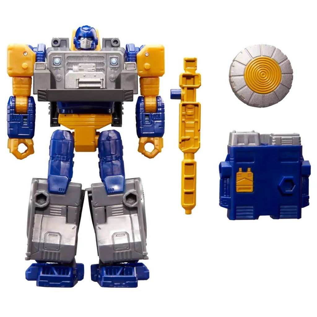 Transformers Amazon Generación Limitada D-class Puño De Hierro Vs ...