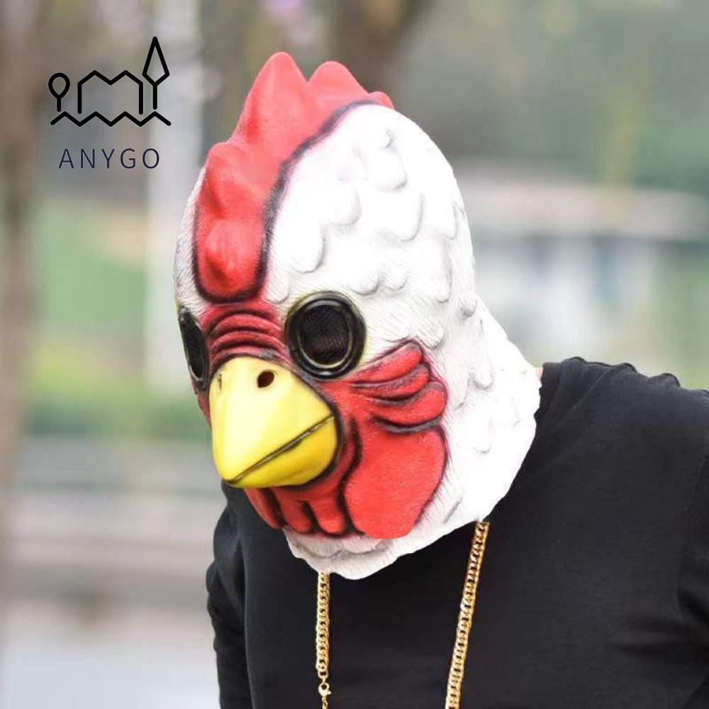 Disfraz De Pollo 3D Para Bebés Y Niños Pequeños, Mono Sin Mangas Con Capucha, Ideal Para Halloween Y Cosplay, Unisex