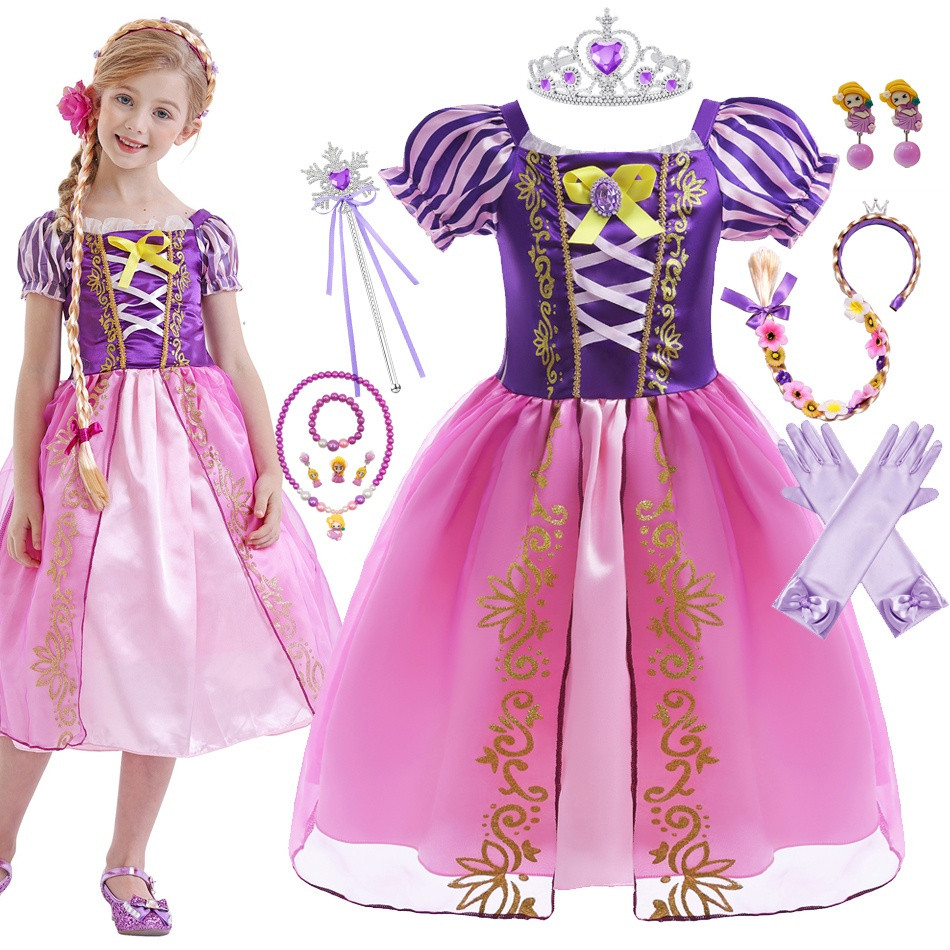 Las mejores ofertas en Disfraces Vestido de incesa sin marca para Niñas | eBay