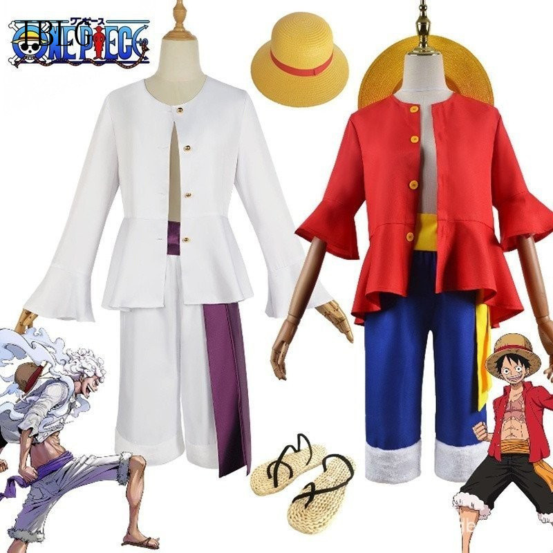 cosplay luffy | Shopee México