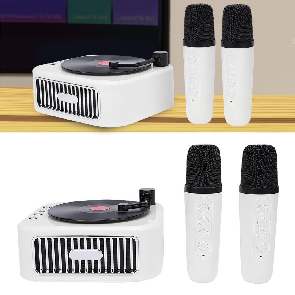 Máquina de karaoke para niños juguetes congelados para regalo de niña, mini máquina de karaoke