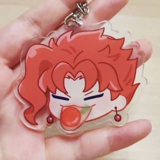 F Jojos - Llavero De Cosplay Con Flecha Y Símbolo De Dio . | Cuotas sin