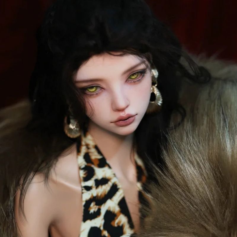 Muñeca BJD, Muñeca De Cuarto, Muñeca BJD De 4 Puntos, Cuerpo De Muñeca ...