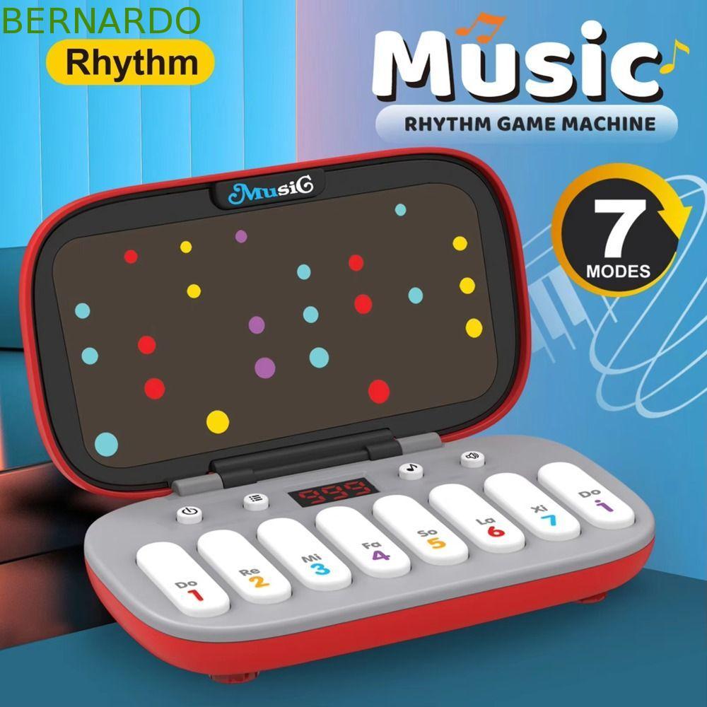 MUSICUBE Teclado de piano para niños, piano digital de 25 teclas para niños de 3 a 7 años de edad, principiantes, niñas, niños, primer mini piano, juguetes educativos de instrumento musical