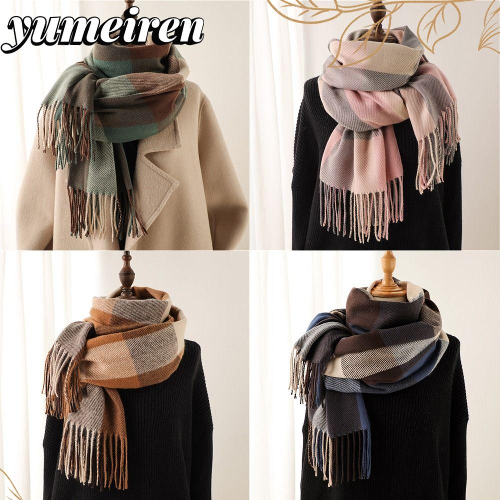 Bufanda Pashmina Chal Cachemira De Moda – 24 Colores, Estampado Paisley, Acrílico