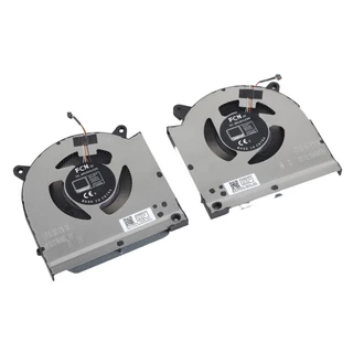 Ventilador De Enfriamiento De Impresora 3D De 2 Piezas, 5010 2Pin 12V