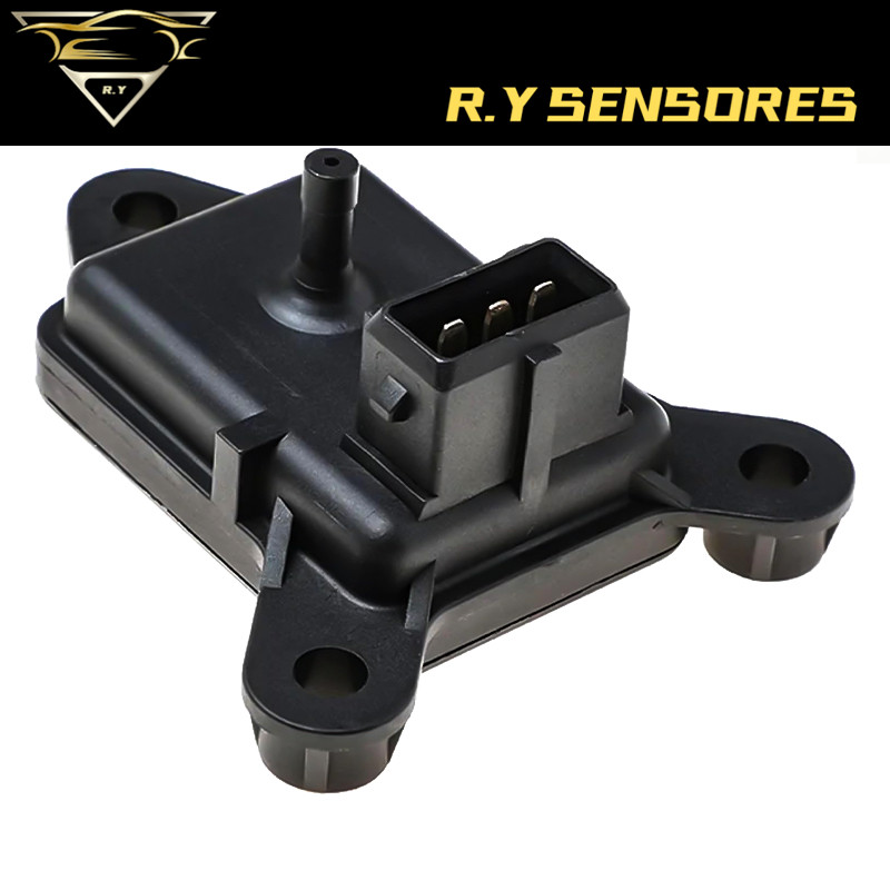 Sensor De Mapa Fiat Palio 1,0 1,5 1,6 8v/16v 96 97 98 99 00 01 RY15112 ...