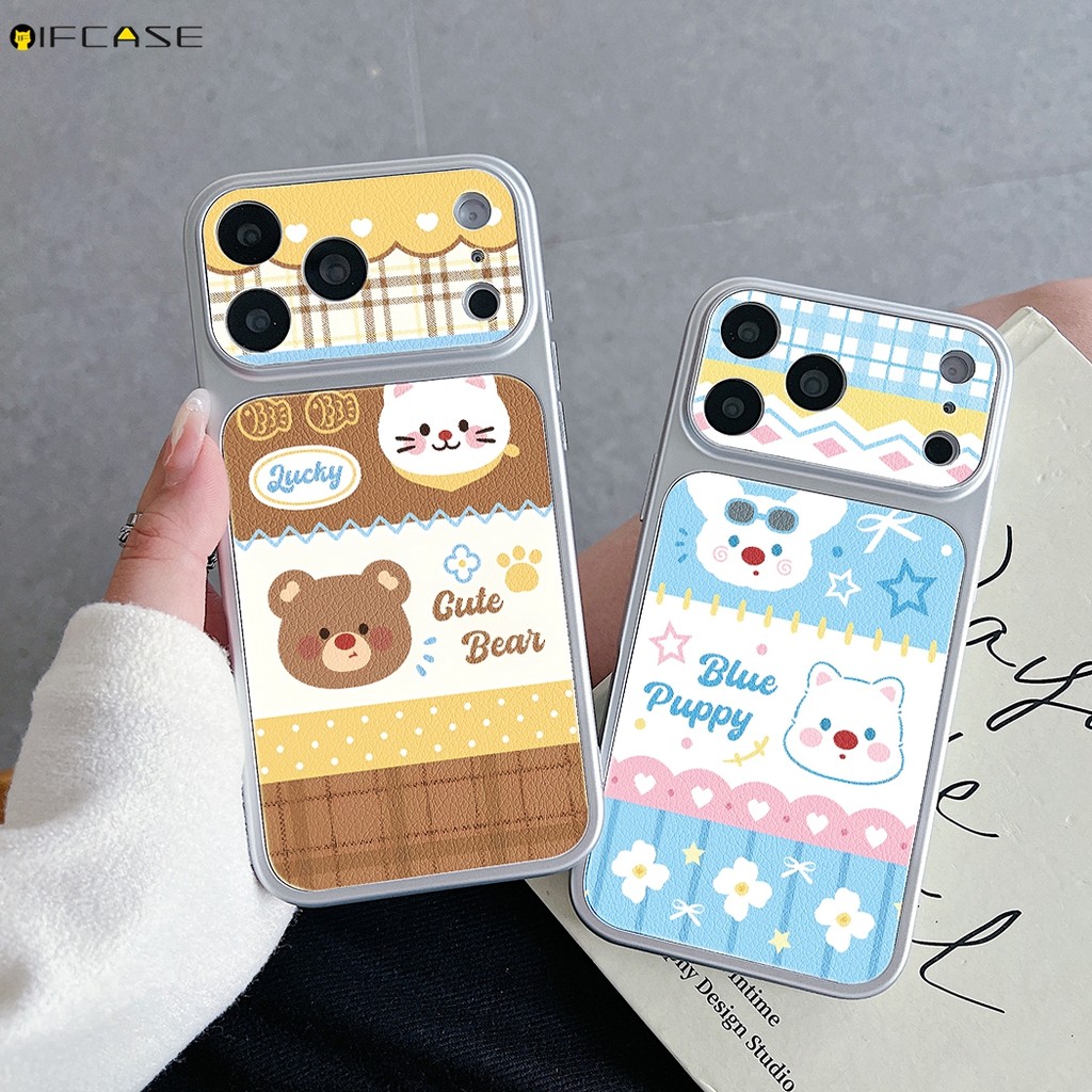 Topme Funda Compatible con Realme 8 / Realme 8 Pro (6.4) – Protección Segura y con Estilo - Blanco