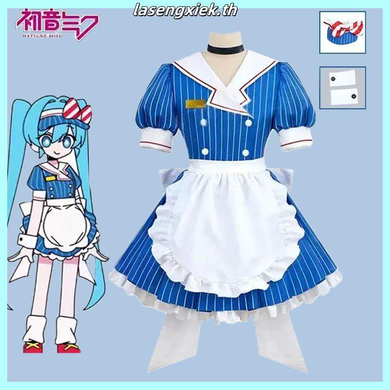 cosplay hatsune miku | Shopee México