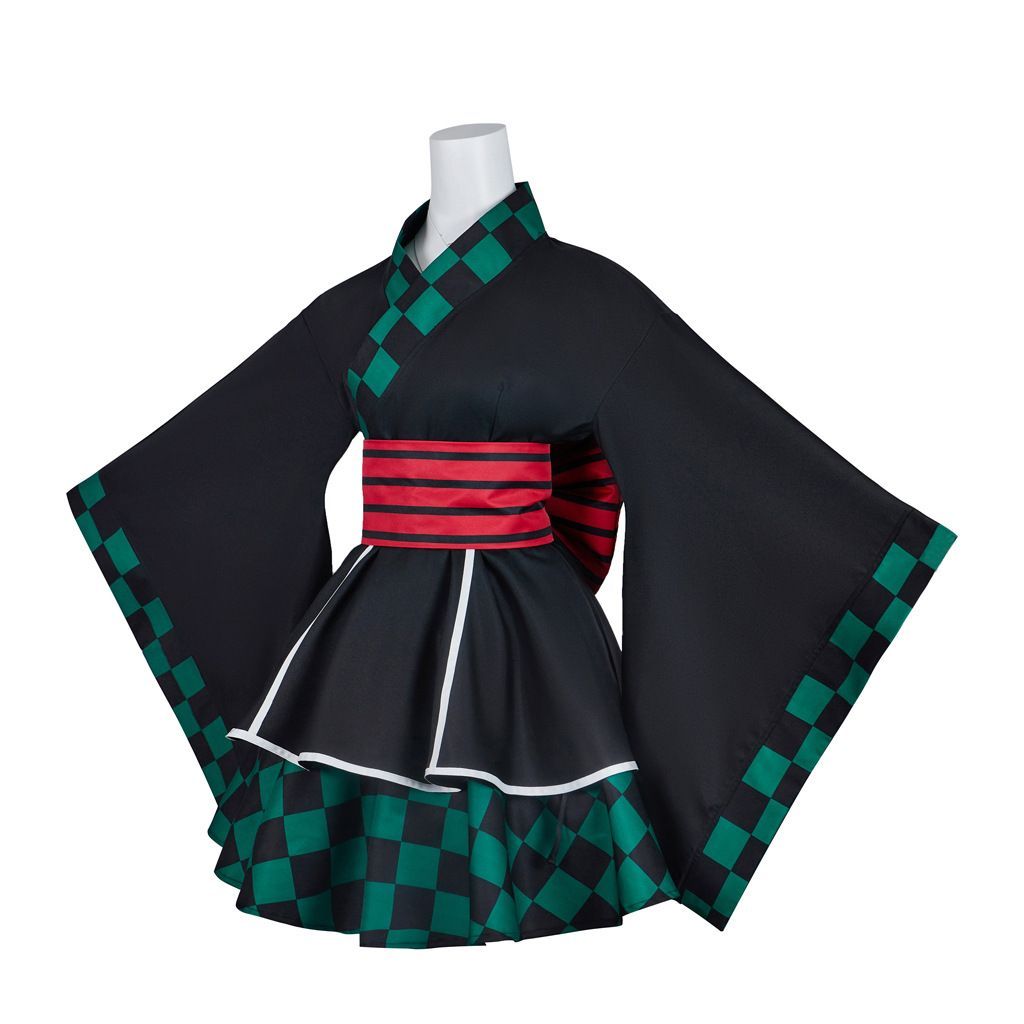 Cosplay Demon Slayer auténtico y listo | Shope…
