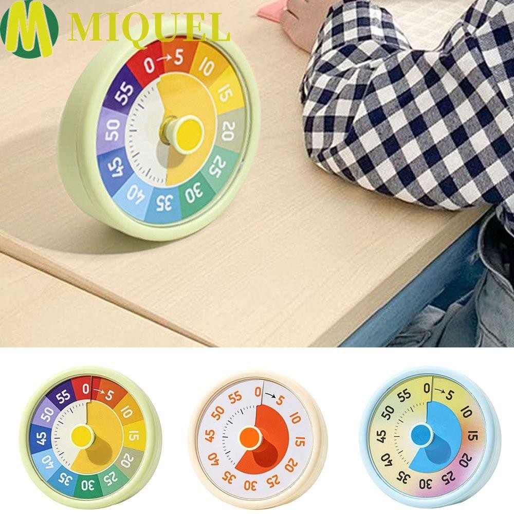 Temporizador Visual Liorque 60 Minutos Para Niños Arco Iris | Envío gratis