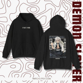 Sudadera Con Capucha Anime Hajime No Ippo - Estilo Oversize Hip Hop, Unisex, De Algodón Y Poliéster