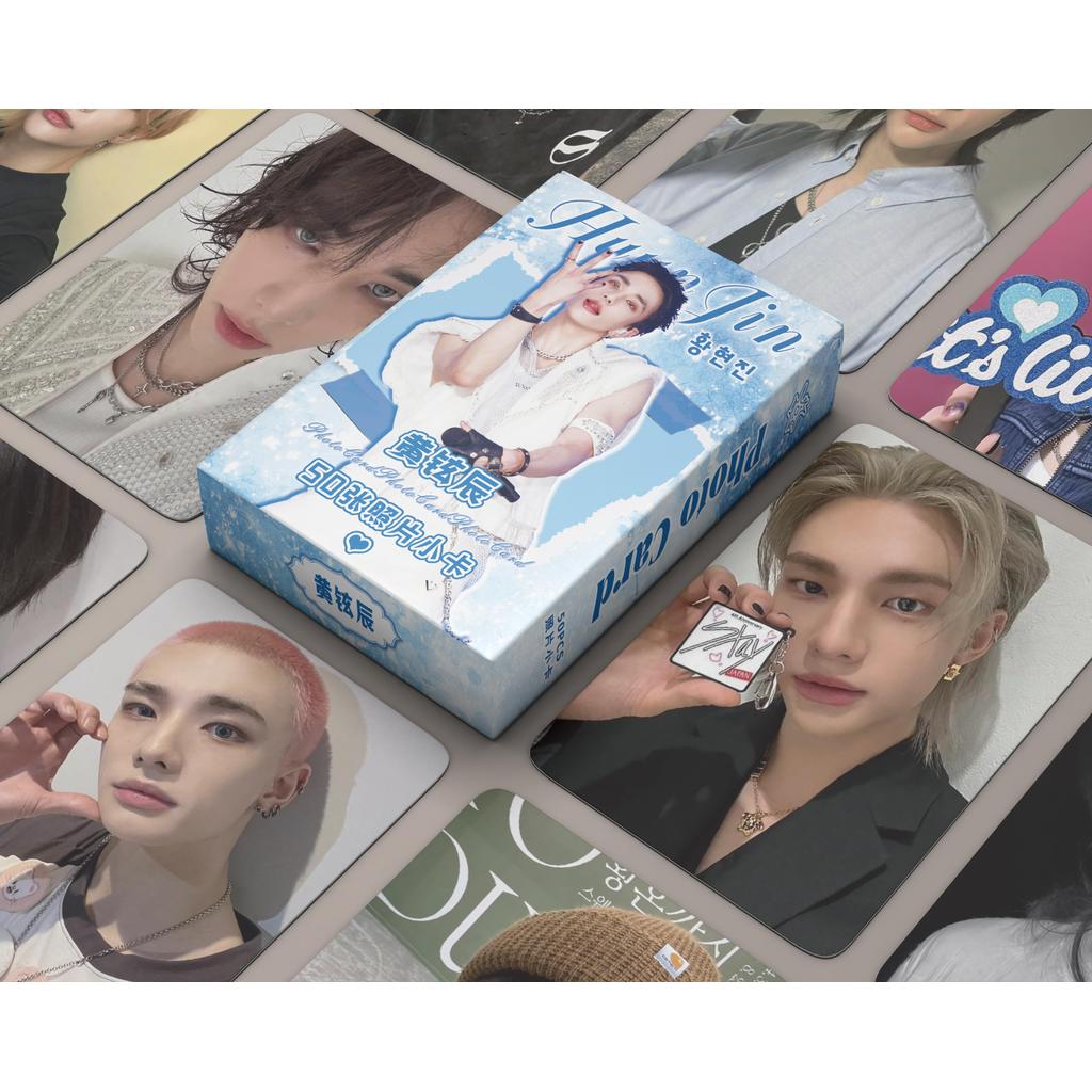 STRAY KIDS Dominando Celecorpi otarjetas Hologr ficas L ser Lomo 