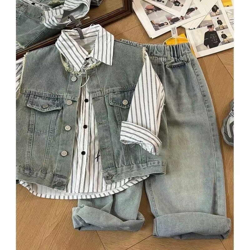 Verdusa - Chaleco sin mangas con borlas para mujer de los años 70