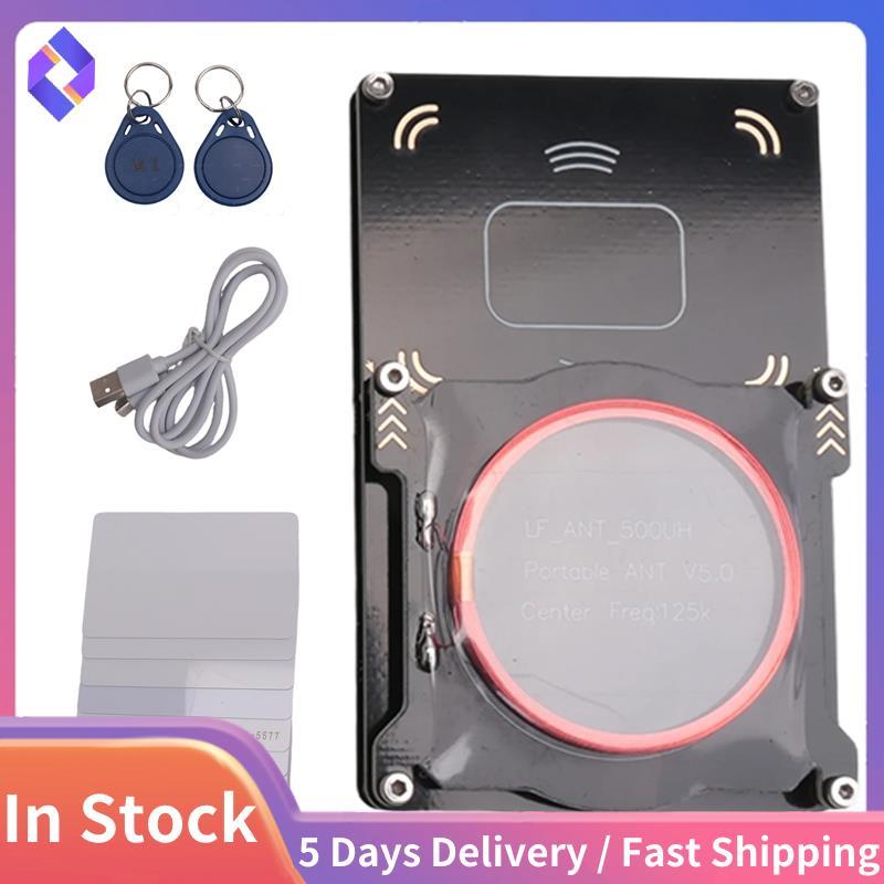 Kit Proxmark3 Easy V3, Con Memoria De 512kb, NFC RFID Cloner IC Lector De Tarjetas De Identificacion