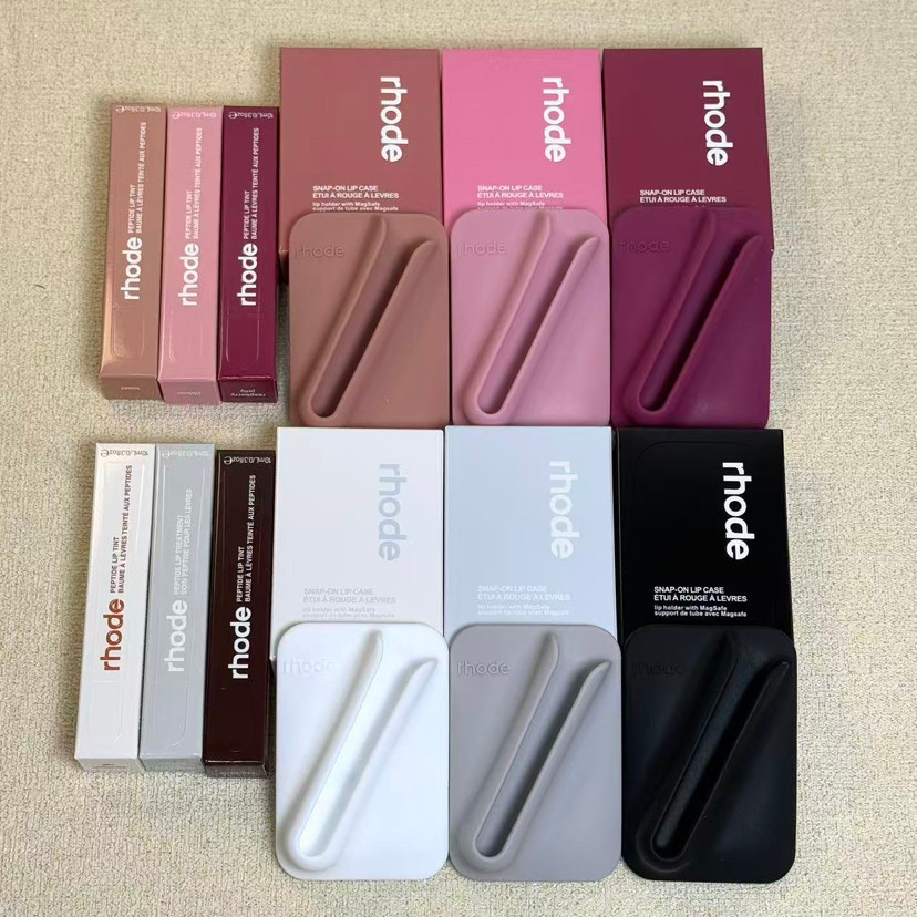 Rhode color Sólido Con Móvil Magnético De Silicona Celular Funda Para ...
