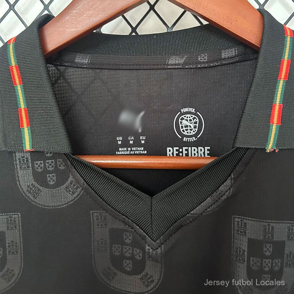 Camiseta Portugal 2026-27 Ronaldo Alta calidad Visita De Fútbol DTGF ...