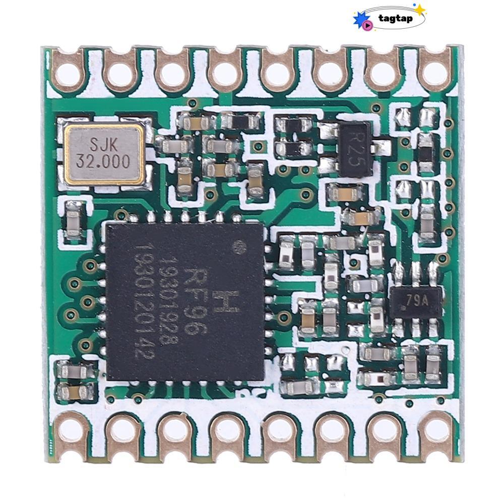 Transceptor Módulo Inalámbrico Nuevo , Receptor De Gran Potencia RFM95 ...