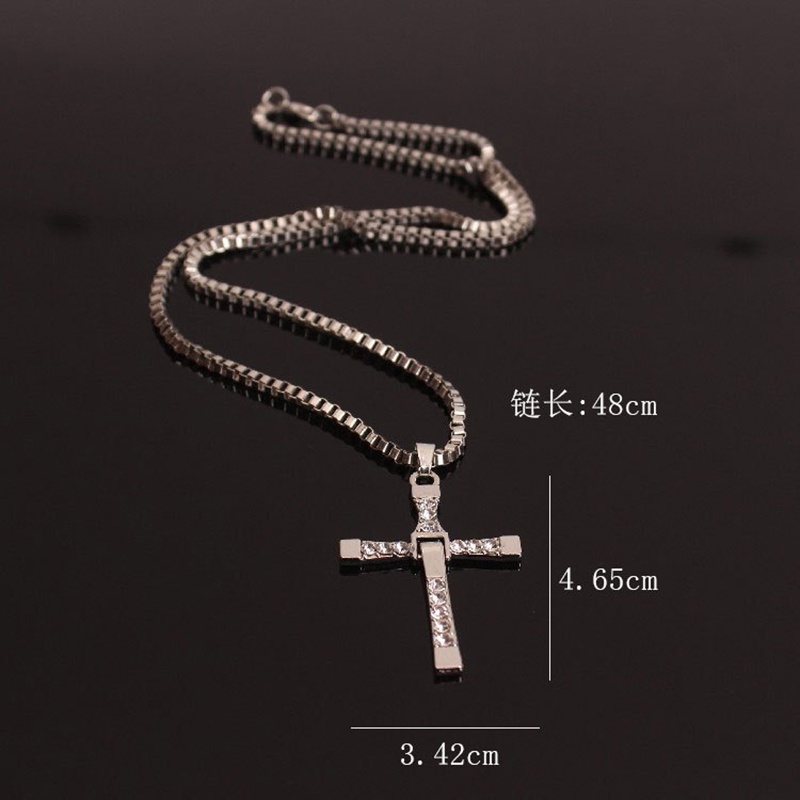 Anime Nota De Morte Misa Cosplay Colar Joias Clássico Rhinestone Pingente  Colares De Cruz De Fita Fashion Jewelry