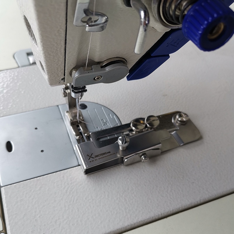 Guías de costura de la máquina de coser