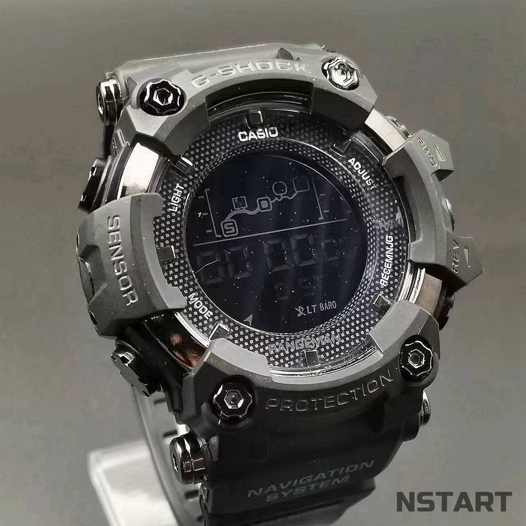 Nstart Rangeman GPR B1000 Reloj Deportivo Digital Para Hombres Relojes Impermeables