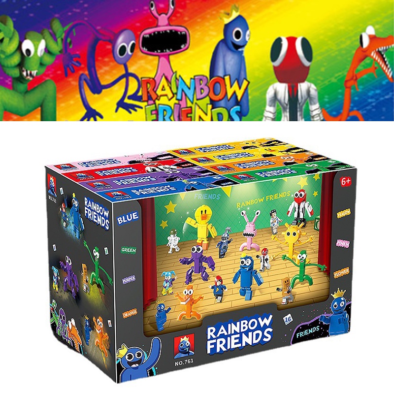 Rainbow friends blue #  Imprimir dibujos para colorear, Dibujos,  Personajes de videojuegos